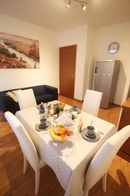 베로나 Casa Savio 아파트 외부 사진