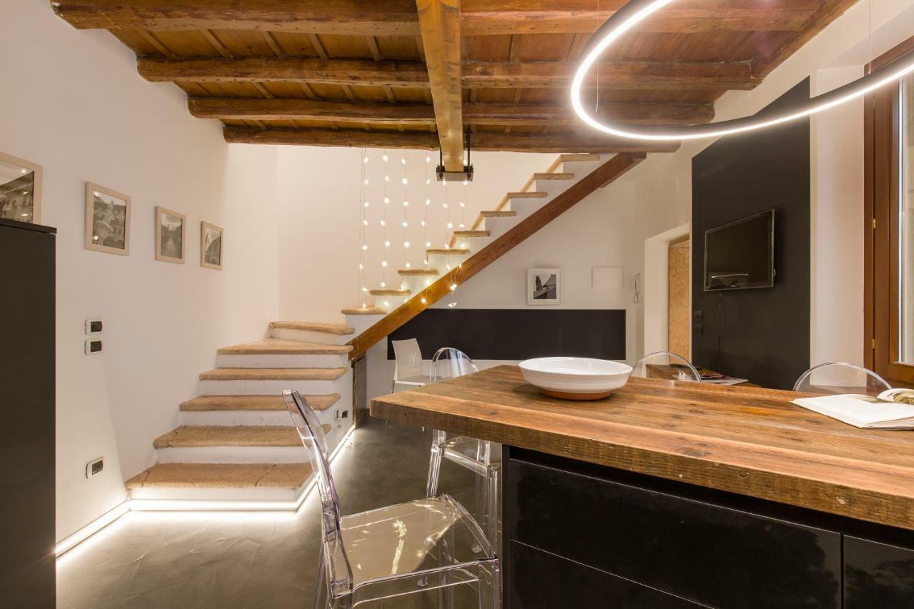 베로나 Casa Savio 아파트 외부 사진