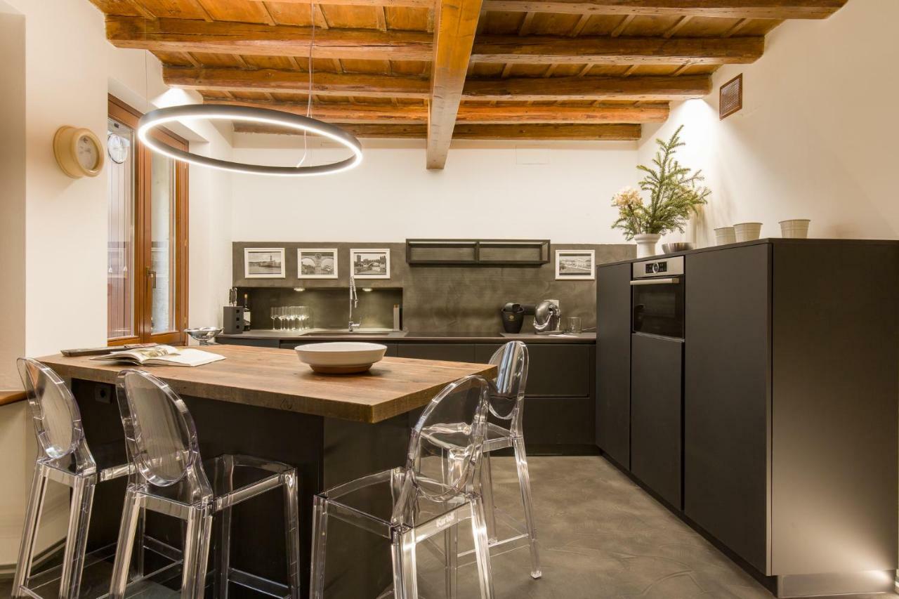 베로나 Casa Savio 아파트 외부 사진